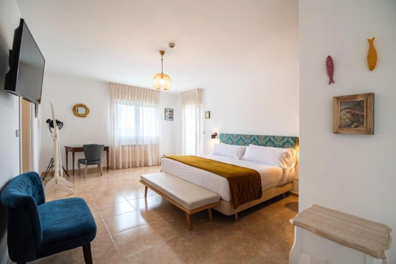 As Sete Campas Otel Meaño Dış mekan fotoğraf