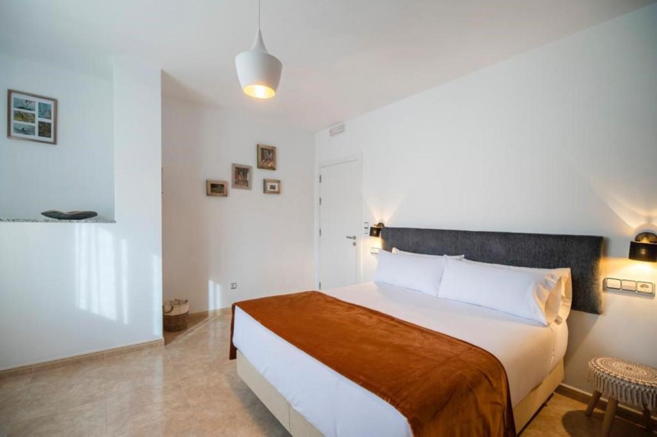 As Sete Campas Otel Meaño Dış mekan fotoğraf