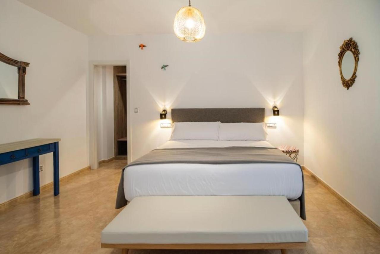 As Sete Campas Otel Meaño Dış mekan fotoğraf