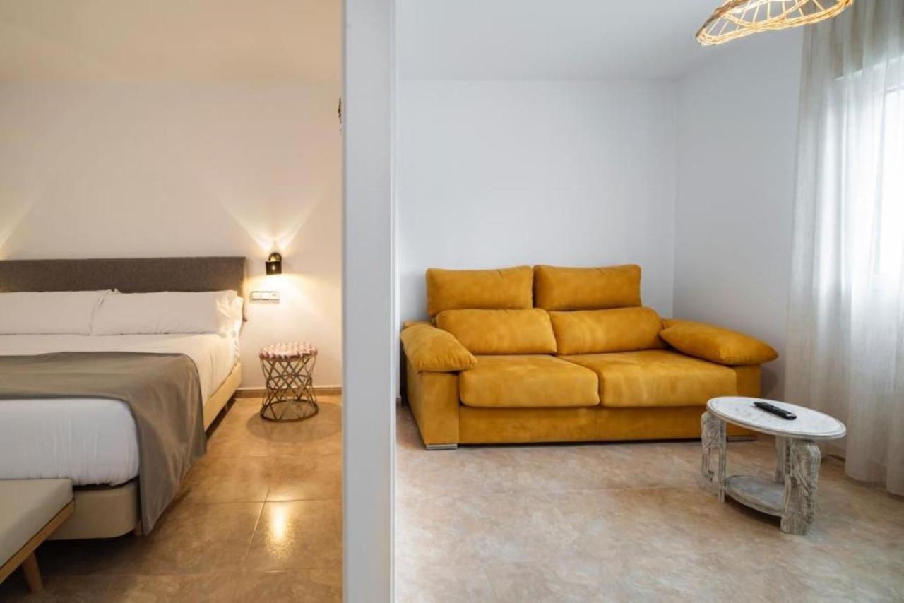 As Sete Campas Otel Meaño Dış mekan fotoğraf